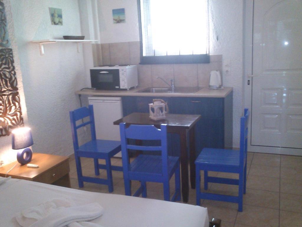 Kiotari Beach Apartments מראה חיצוני תמונה