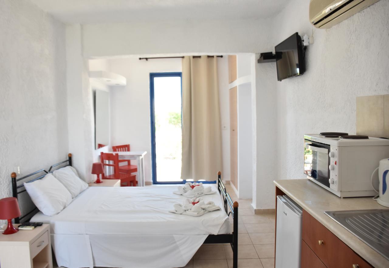 Kiotari Beach Apartments מראה חיצוני תמונה