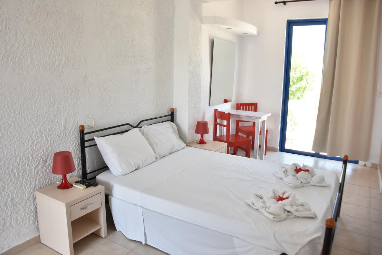 Kiotari Beach Apartments מראה חיצוני תמונה