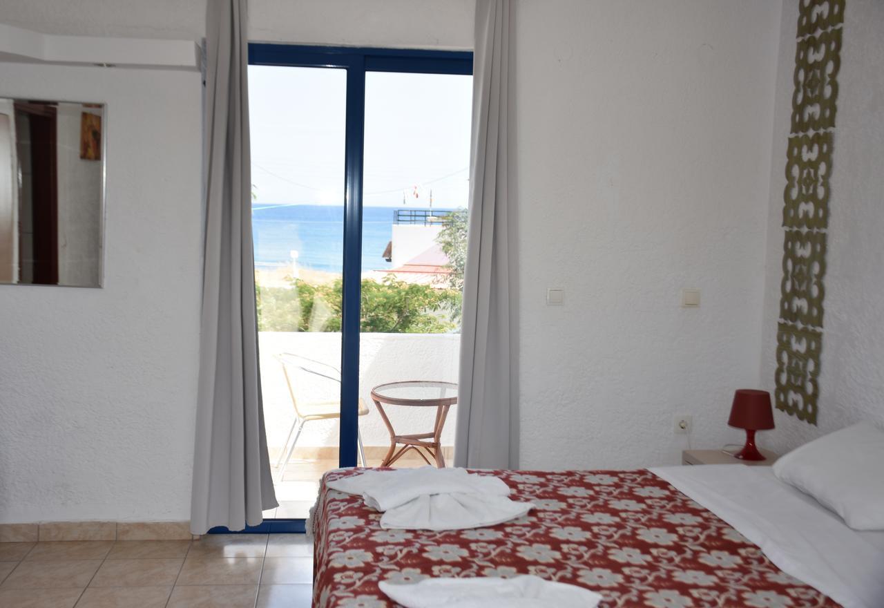 Kiotari Beach Apartments מראה חיצוני תמונה