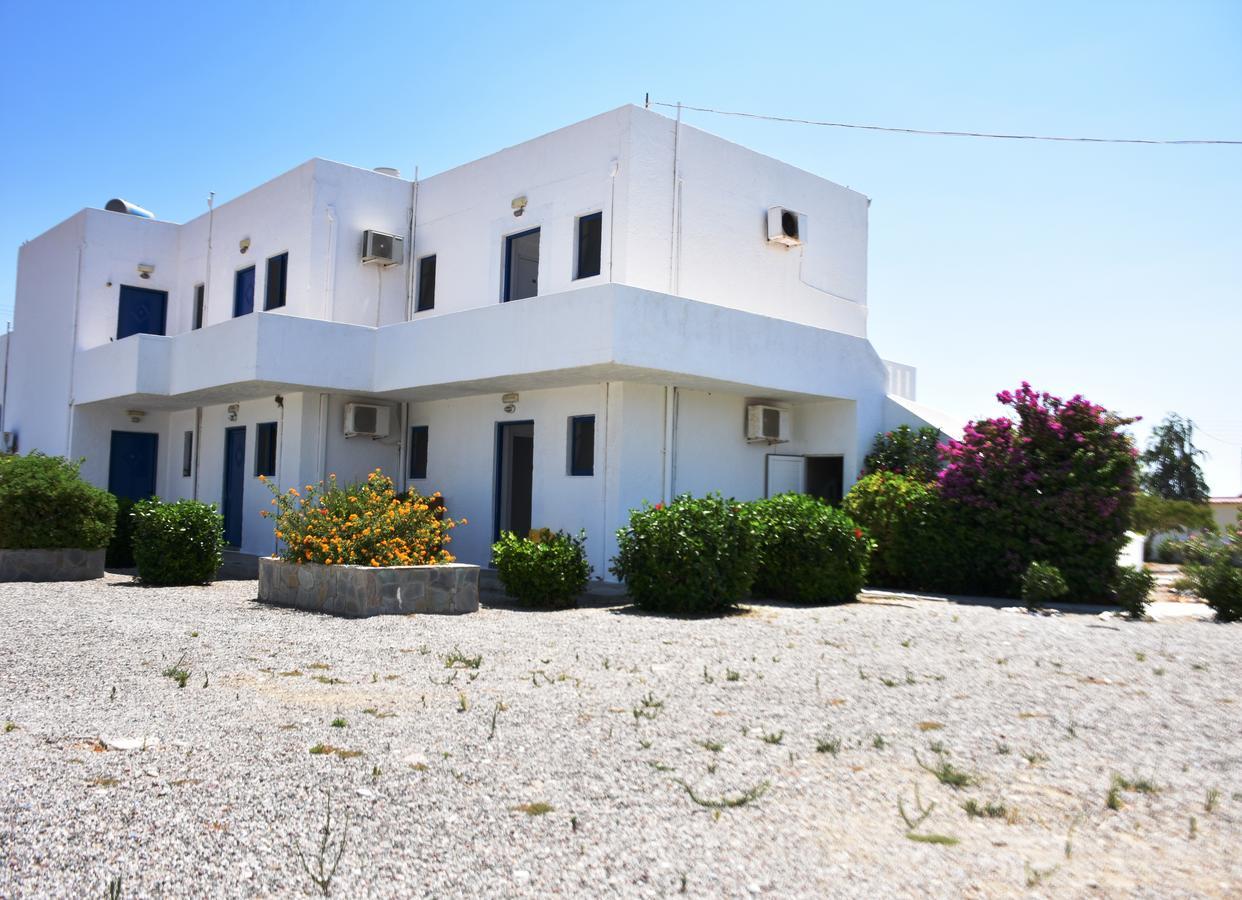 Kiotari Beach Apartments מראה חיצוני תמונה