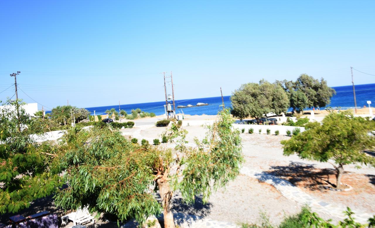 Kiotari Beach Apartments מראה חיצוני תמונה