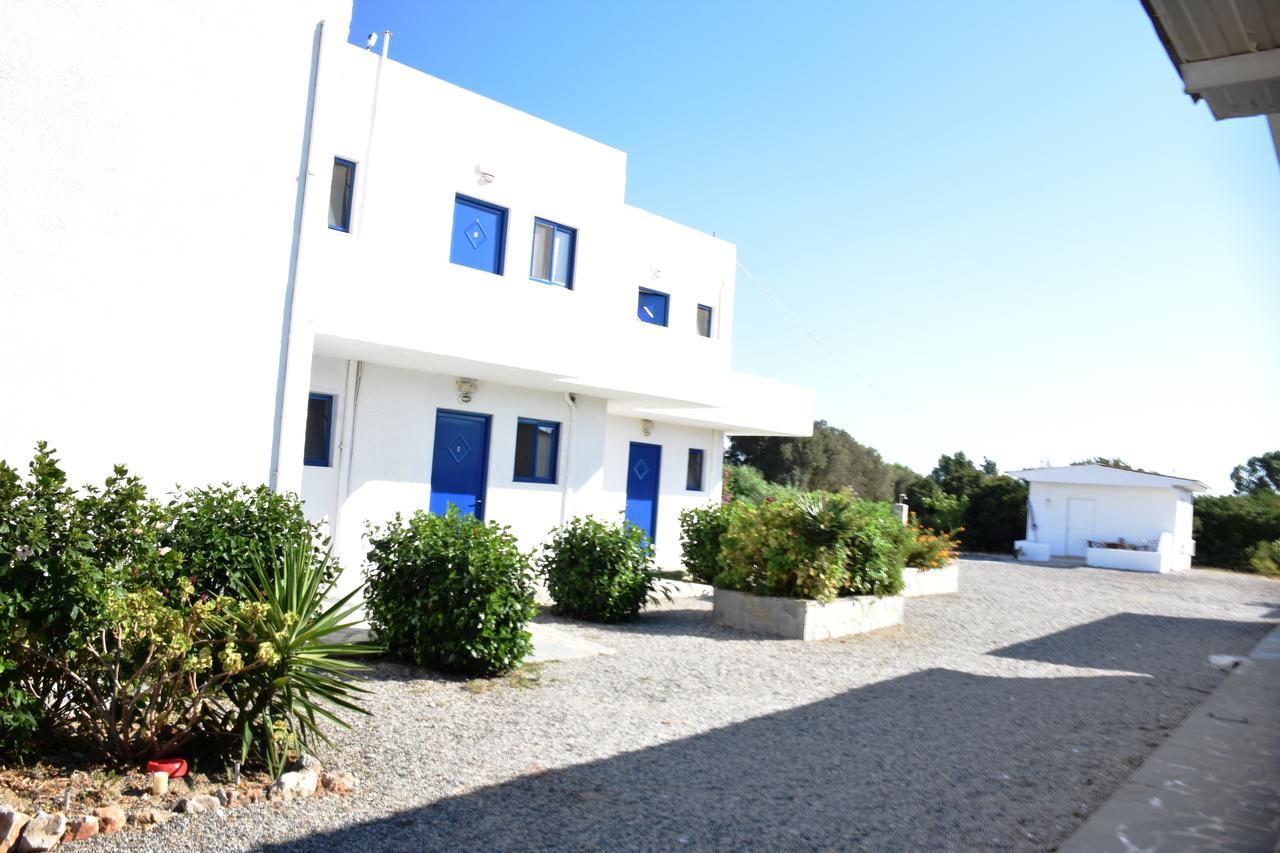 Kiotari Beach Apartments מראה חיצוני תמונה