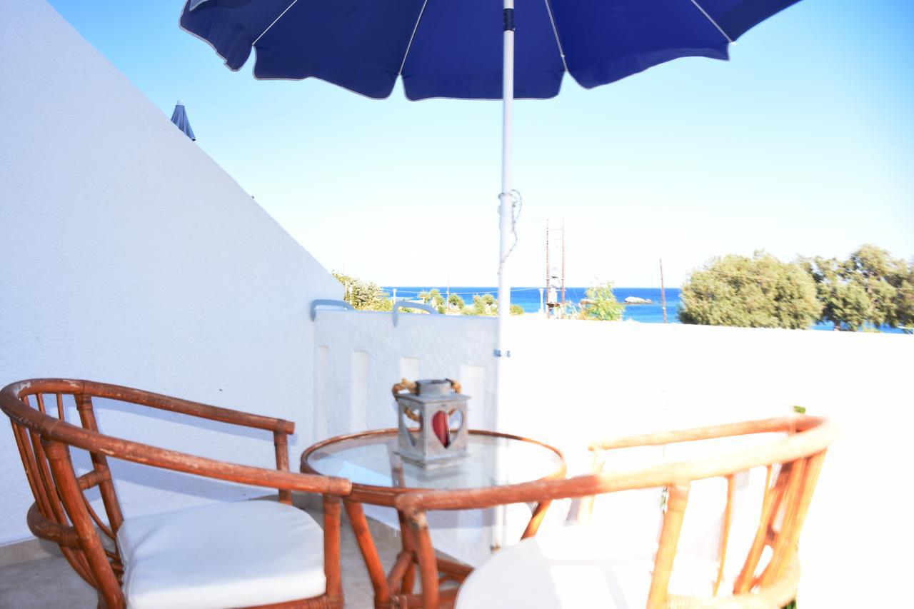 Kiotari Beach Apartments מראה חיצוני תמונה