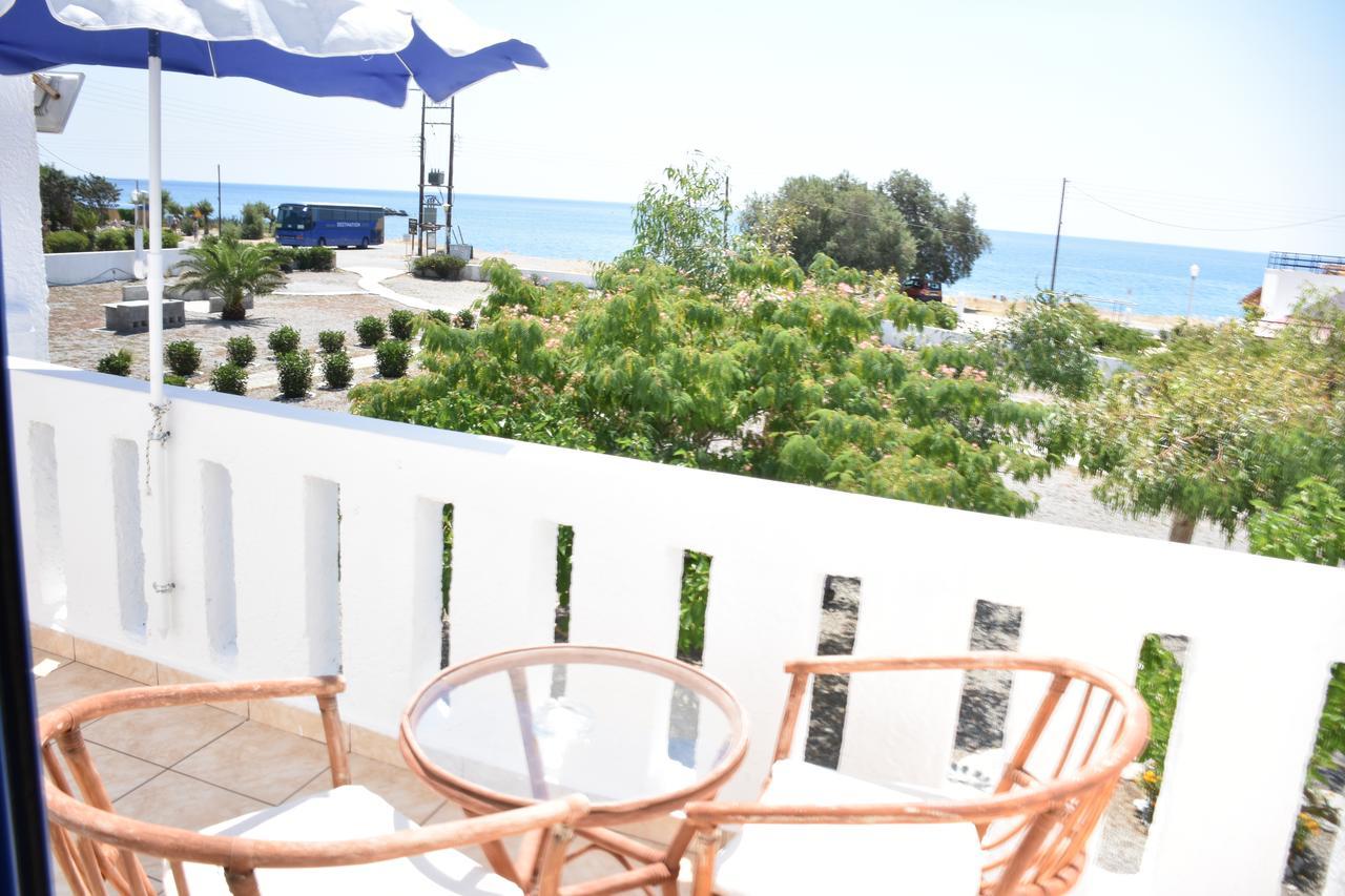 Kiotari Beach Apartments מראה חיצוני תמונה