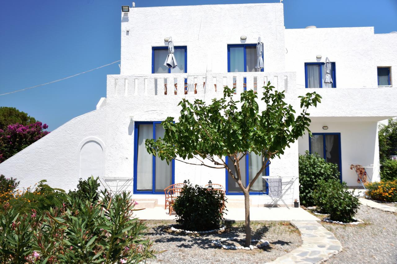 Kiotari Beach Apartments מראה חיצוני תמונה