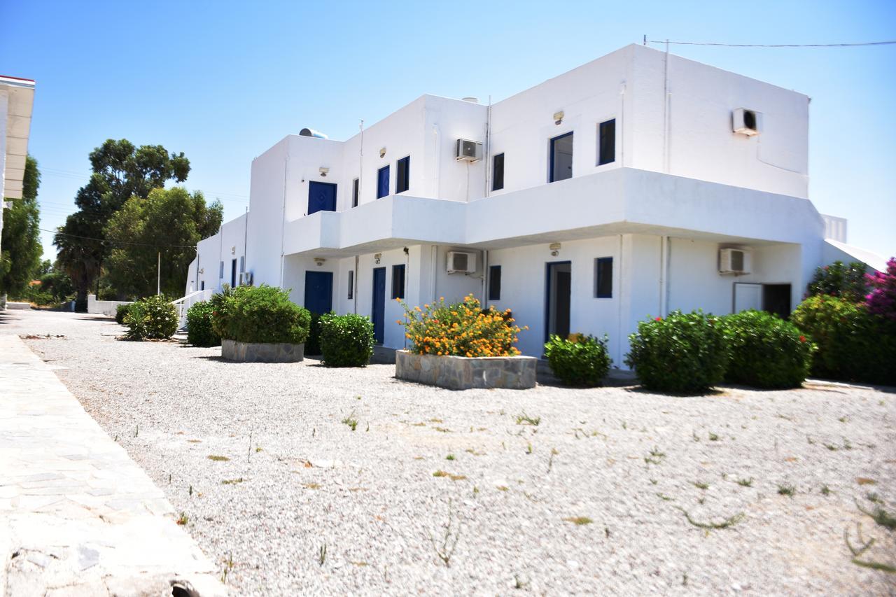 Kiotari Beach Apartments מראה חיצוני תמונה