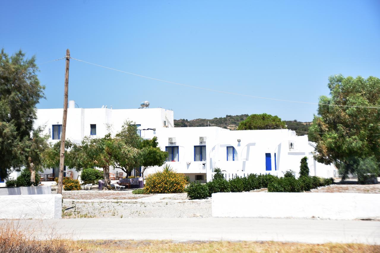Kiotari Beach Apartments מראה חיצוני תמונה